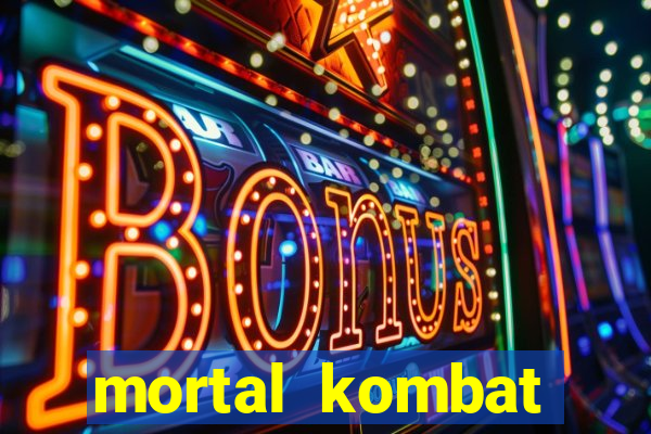 mortal kombat baixar jogo